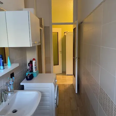 아파트 Civico 24 In Centro Ad 아로나