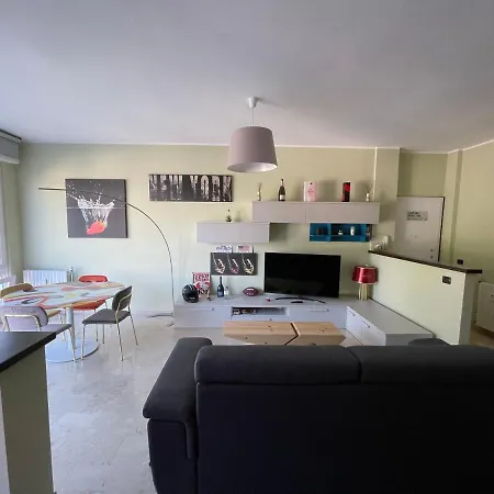 Apartamento Civico 24 In Centro Ad *