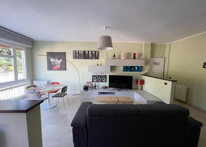 Apartamento Civico 24 In Centro Ad *