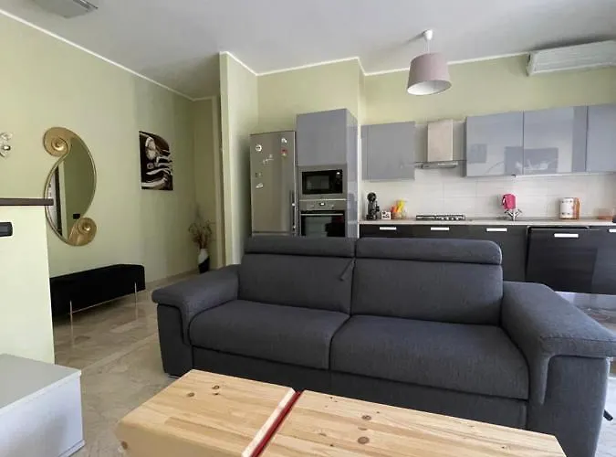 Civico 24 In Centro Ad Apartamento